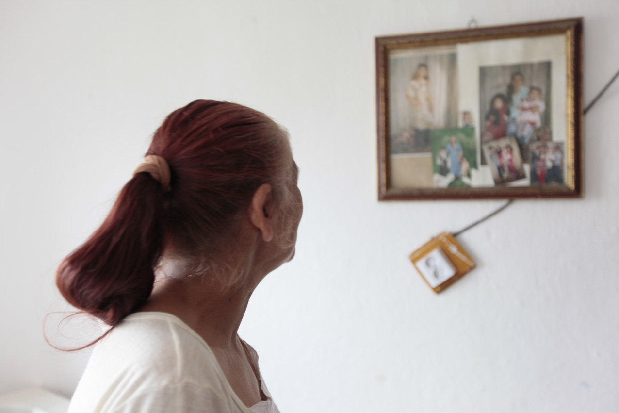 Andro verdan drukos nane